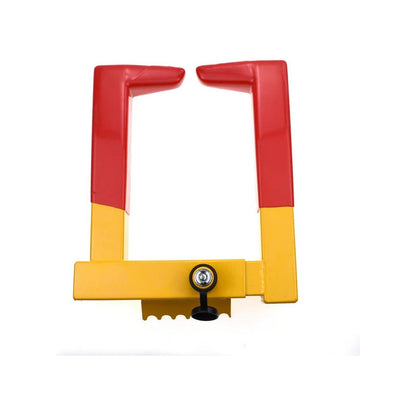 Traba Rueda De Seguridad Xl Anti Robo Auto Universal /ryc