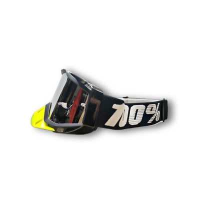 Antiparras Racecraft Moto Motocross Enduro Bicicleta /r&c