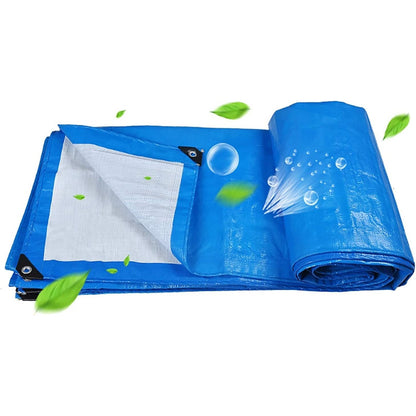 Lona Multiuso Impermeable Doble Cara 3x4m Cobertor Auto Told