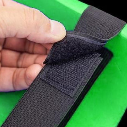 X2 Rodillera Para Jardinería Construcción Espuma Protectoras Color Verde Talla Única