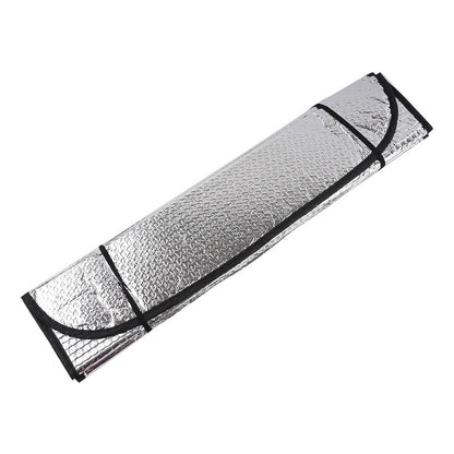 Tapa Sol Protector Solar De Parabrisa 140 X 70cm Sombrilla