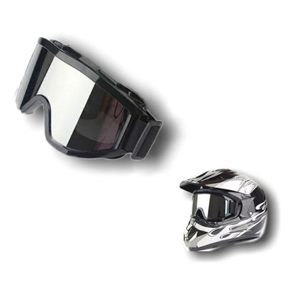 Antiparras Universal Gafas Moto Bicicleta Esquí Sky /r&c