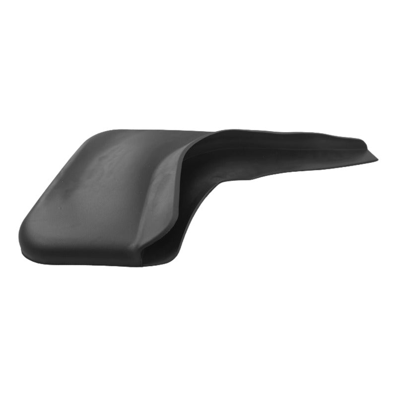 X2 Guardabarro Guarda Fango Auto Camioneta Universal 38x26cm Negro 38x26 Y200