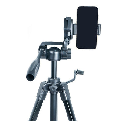 Trípode Profesional Cámara/celular Universal Aluminio 130cm