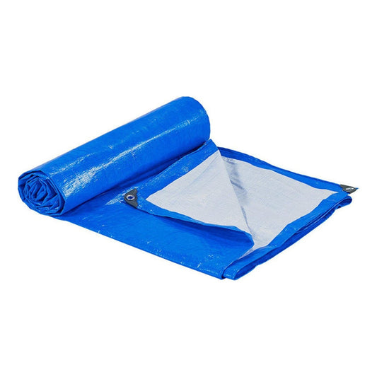 Lona Multiuso Impermeable Doble Cara 3x4m Cobertor Auto Told