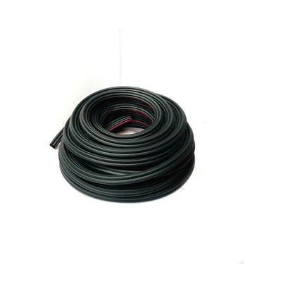 Gomas Aislamiento Sonido Absorción Choque Moldura Puerta 5mt
