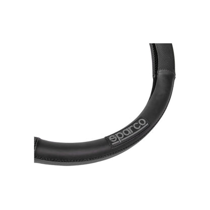 Cubre Volante Sparco 100bk Funda Universal Antideslizante
