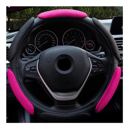 Funda Cubre Volante Universal 3d Acolchado Antideslizante/r&