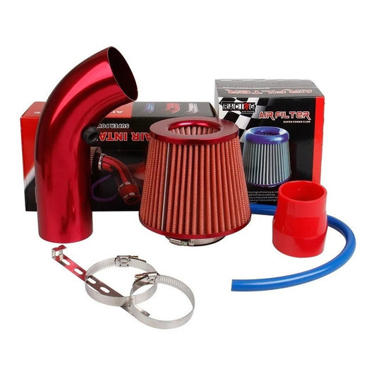 Pack Combo Kit Inducción Corta + Filtro Cónico Universal /