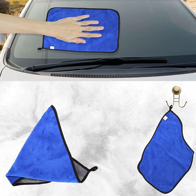 Kit Pulido 25 Piezas Auto Limpieza Tapiz Pads Para Taladro