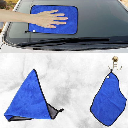 Kit Pulido 25 Piezas Auto Limpieza Tapiz Pads Para Taladro