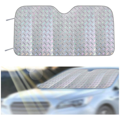 Tapa Sol Tornasol Protector Solar 140x70cm Parasol Auto/ R&c