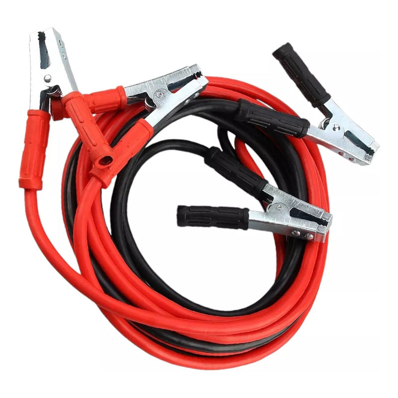 Cable Puente De Batería 2000amp Roba Corriente 2.4mt Auto