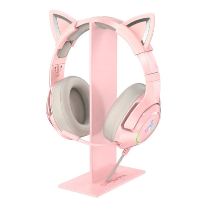 Stand De Audifono Onikuma St1 Soport Auricular Antideslizant