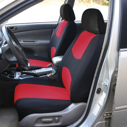 Set 11pcs Cubre Asiento Cubre Volante Almohadillas Cinturon