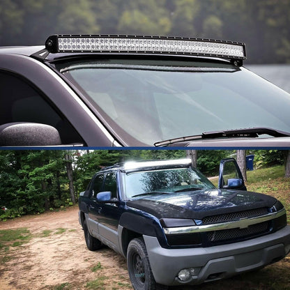 Soporte De Barra Led, Soporte Montaje Barra Led Auto Tunning