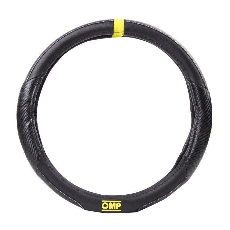 Cubre Volante Auto Omp Funda Cubre Manubrio Auto Original