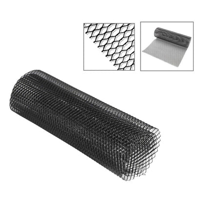 Malla Para Parachoque Rejilla Aluminio Auto Tuning Universal