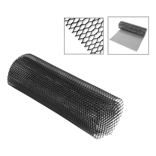 Malla Para Parachoque Rejilla Aluminio Auto Tuning Universal