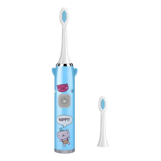 Cepillo De Dientes Para Niños Eléctrico Recargable Repuesto