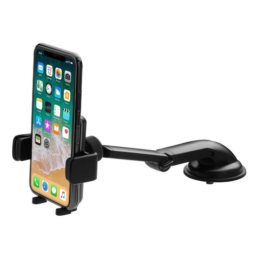Porta Celular Auto Brazo Extensible Sparco Original Ajustabl