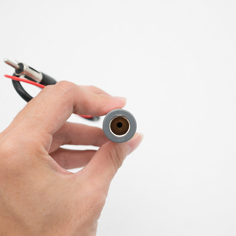 Amplificador De Antena Señal Fm/am Radio Auto Universal 12v