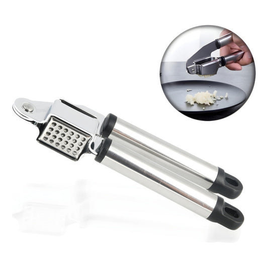 Prensa Moledora De Ajo Pinza Trituradora Machacadora Cocina