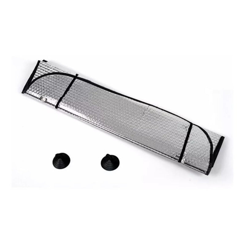 Tapa Sol Protector Solar De Parabrisa 140 X 70cm Sombrilla