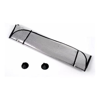 Tapa Sol Protector Solar De Parabrisa 140 X 70cm Sombrilla