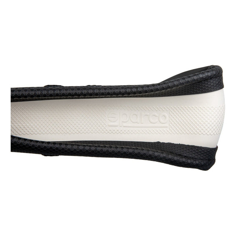 Cubre Volante + Cubre Cinturon Auto Sparco Universal /r&c