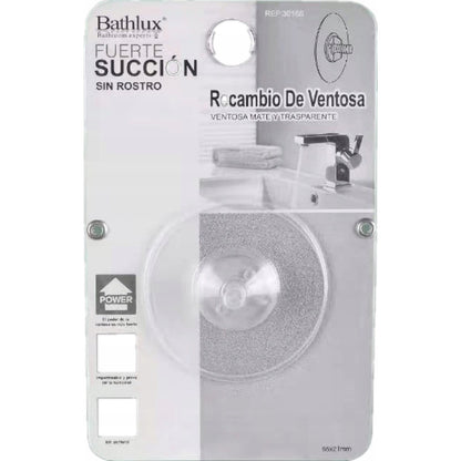 Ventosa De Repuesto Ventosa Bathlux Recambio Para Accesorios