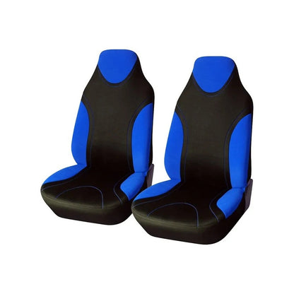X2 Funda Cubre Asiento Delantero Individual 2pcs Fund Butaca