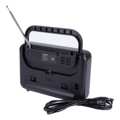 Radio Fm Aiwa Awfml4 Analógico 220v Portátil Am/fm Con Asa