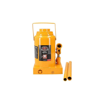 Gata Hidráulica Botella Dgp 20 Toneladas Modelo T010320 Taller