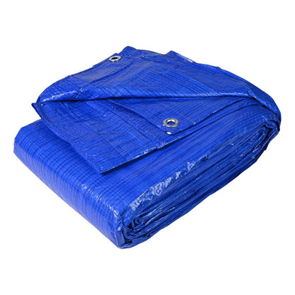 Cobertor Auto Toldo Multiuso Lona 6x6m Impermeable Carpa/ryc