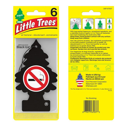 X24 Pino Aromático Colgante Para Auto Casa Little Trees /r&c