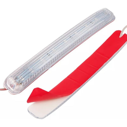 X2 Led Intermitente Espejo Retrovisor Lateral Auto Tunning