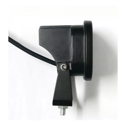 Neblinero Led Destellante 12v-24v Foco Auxiliar Estrobo /ryc