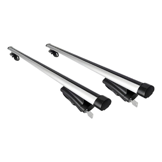 Barra Porta Equipaje Aluminio + Llave 1.35 Mts / R&c