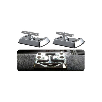X6 Ganchos De Amarre Abatible Pick Up Invisibles Camioneta