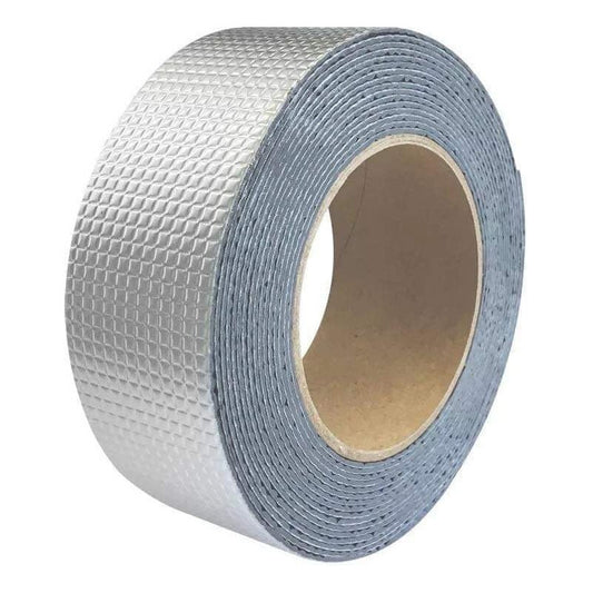 Cinta Aislante Impermeable 100mmx5mts Tapa Gotera Supglue