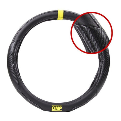 Cubre Volante Auto Omp Funda Cubre Manubrio Auto Original