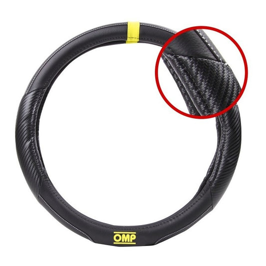 Cubre Volante Auto Omp Funda Cubre Manubrio Auto Original
