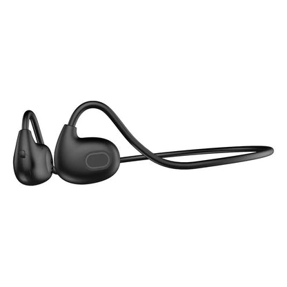 Audifonos Bluetooth Inalambricos Aiwa Awgsport 8 Horas Ipx4 Negro