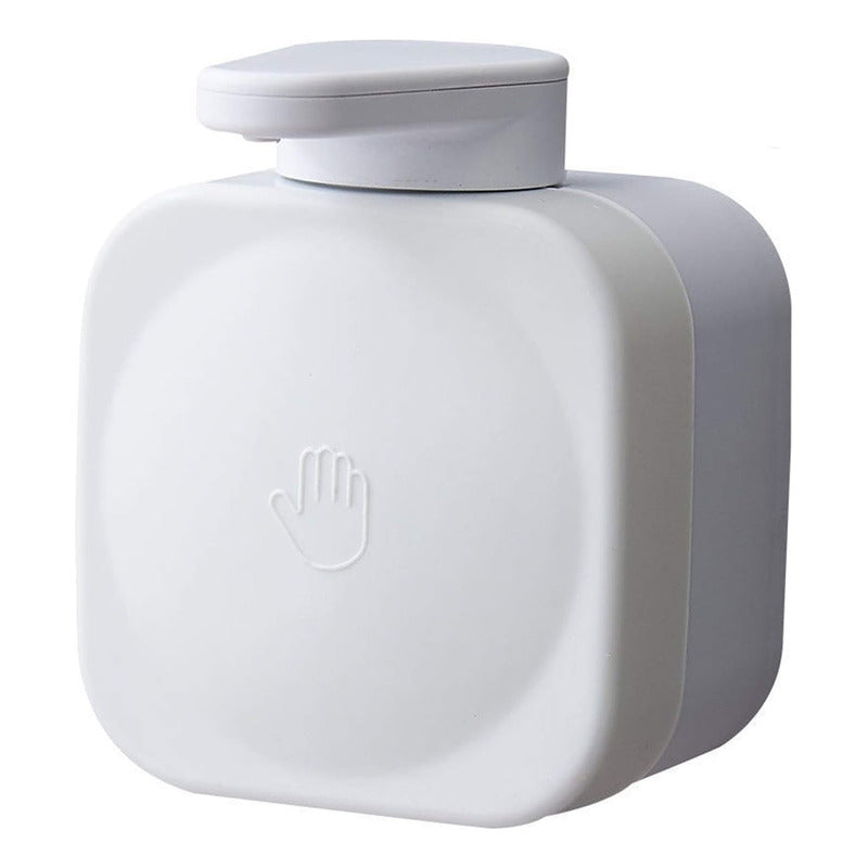 Dispensador Push De Jabon Liquido De Pared Con Ventosa Fuert