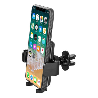 Porta Celular Auto Pinza Aire Acondincionado Sparco 360°