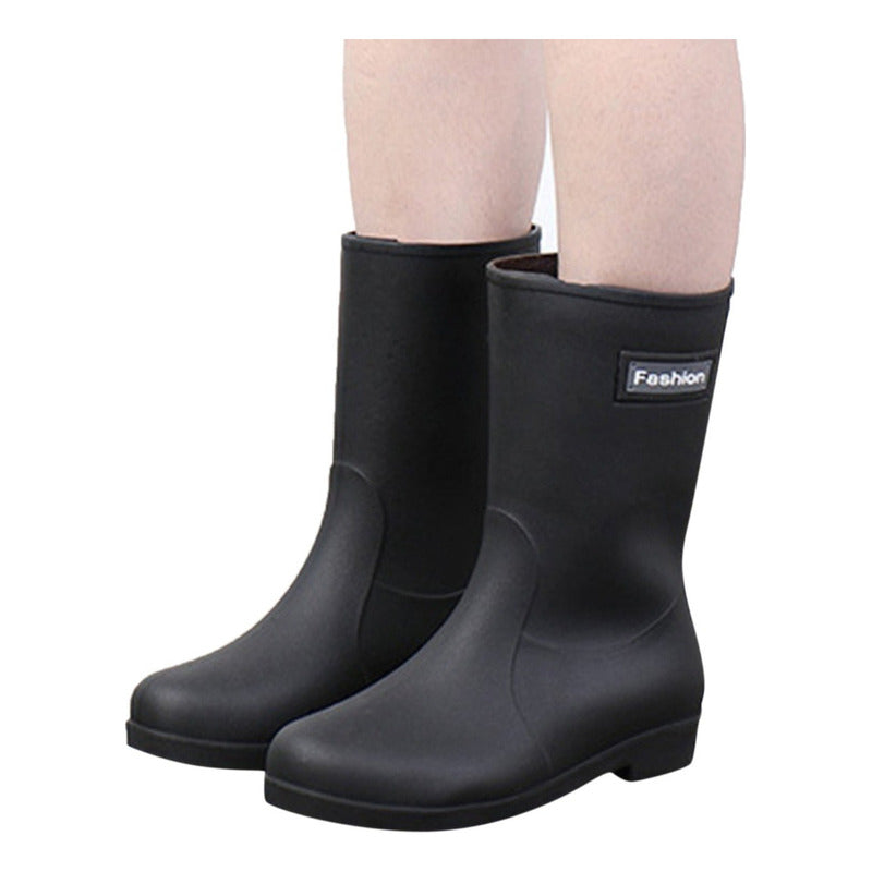 Botas De Inverno Botín Impermeable Antideslizante 2113 1779