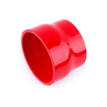Copla Silicona Reducción 3 A 2.5 Pulgadas Acople Recta Unión