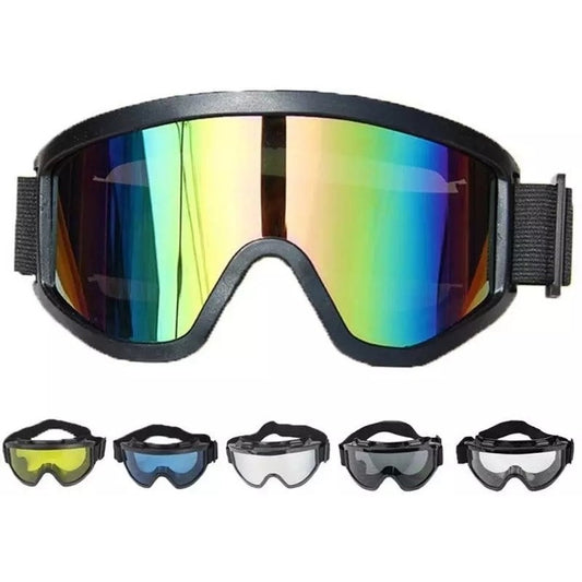 Antiparras Universal Gafas Moto Bicicleta Esquí Sky /r&c