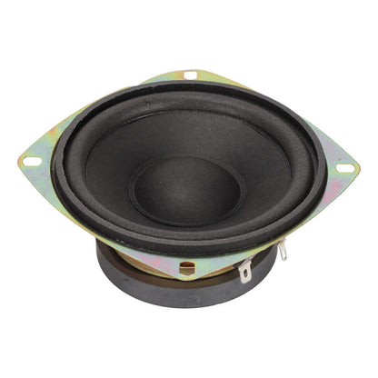Tweeter 4'' 200wmax Optimizador De Sonido Estéreo Auto /r&c Color Negro Gt-4ch